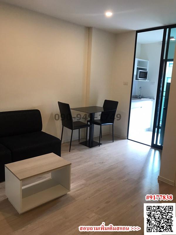 เช่า I Condo Green Space Sukhumvit 77 Phase 2 วิวสระ ใกล้พาซิโอ้ลาดกระบัง