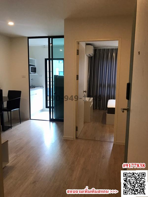 เช่า I Condo Green Space Sukhumvit 77 Phase 2 วิวสระ ใกล้พาซิโอ้ลาดกระบัง