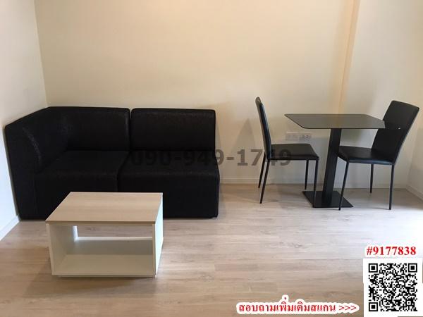 เช่า I Condo Green Space Sukhumvit 77 Phase 2 วิวสระ ใกล้พาซิโอ้ลาดกระบัง