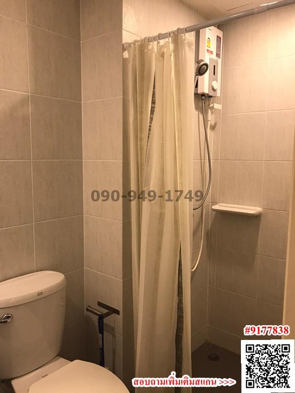 เช่า I Condo Green Space Sukhumvit 77 Phase 2 วิวสระ ใกล้พาซิโอ้ลาดกระบัง