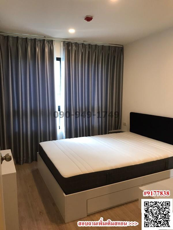 เช่า I Condo Green Space Sukhumvit 77 Phase 2 วิวสระ ใกล้พาซิโอ้ลาดกระบัง
