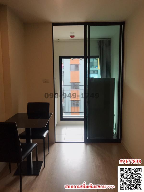 เช่า I Condo Green Space Sukhumvit 77 Phase 2 วิวสระ ใกล้พาซิโอ้ลาดกระบัง