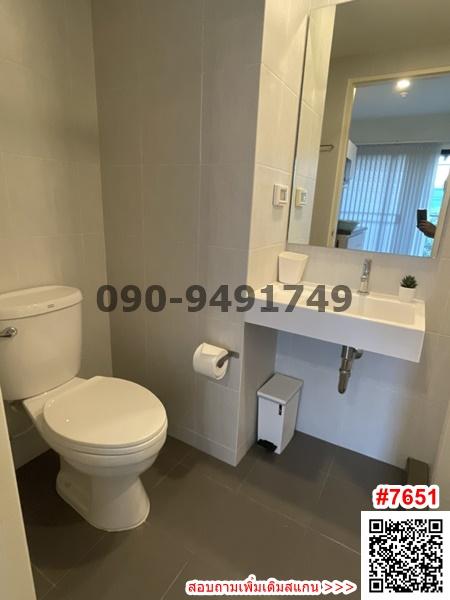 เช่า I Condo Green Space Sukhumvit 77 Phase 2 ติดพาซิโอ้ลาดกระบัง พร้อมอินเทอร์เน็ต
