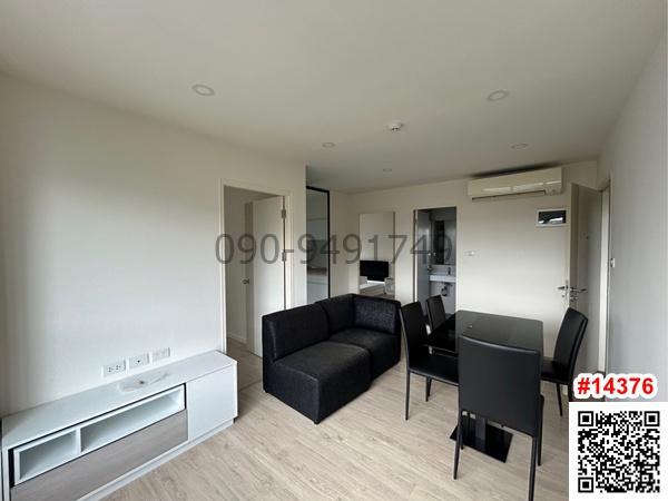 ขาย iCondo Green Space Sukhumvit 77 เฟส 1 ขนาด 2 ห้องนอน ติด The Paseo mall ลาดกระบัง