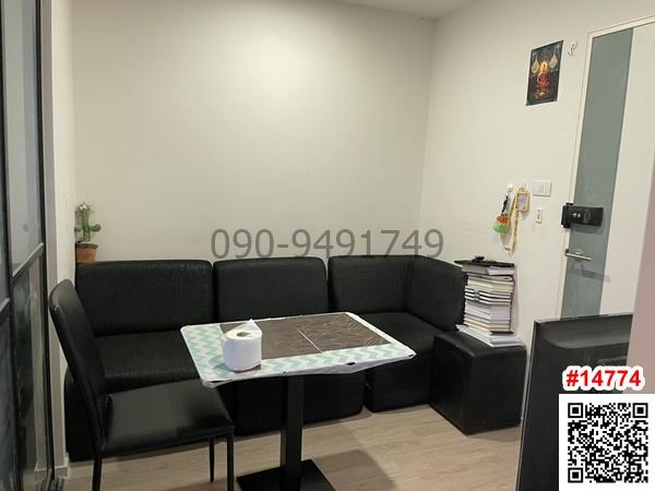 ขายด่วน คอนโด I Condo Green Space Sukhumvit 77 เฟส 2 ตึก B ชั้น 5 ใกล้ โรบินสันลาดกระบัง