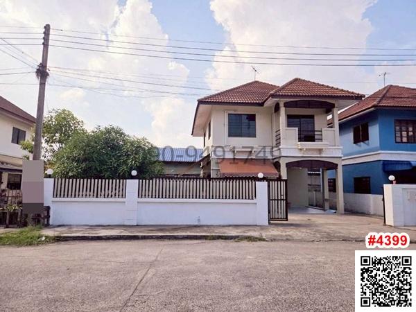 ขาย/เช่า บ้านเดี่ยว หมู่บ้าน พรธิสาร8 รังสิตนครนายก