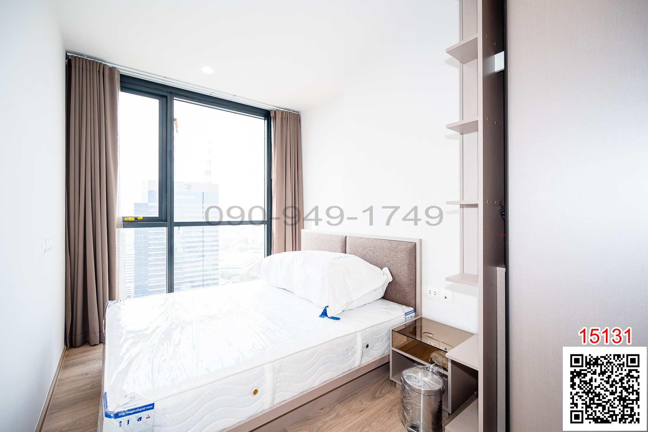 เช่า คอนโด OKA HAUS สุขุมวิท 36 ใกล้ BTS ทองหล่อ