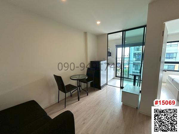 เช่า คอนโด Icondo Green Space Sukhumvit 77 เฟส 2 ชั้น7 ใกล้ Robinson ลาดกระบัง