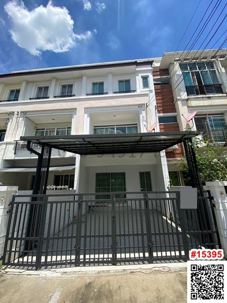 เช่า ทาวน์โฮม 3 ชั้น บ้านกลางเมือง เดอะรอยัล โมนาโค ศรีนครินทร์-พัฒนาการ ใกล้ ซีคอนสแควร์​ ศรีนครินทร์