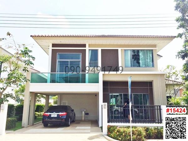ขาย เพอร์เฟค เพลส สุขุมวิท 77 – สุวรรณภูมิ เฟส 6 แต่งครบ พร้อมเข้าอยู่