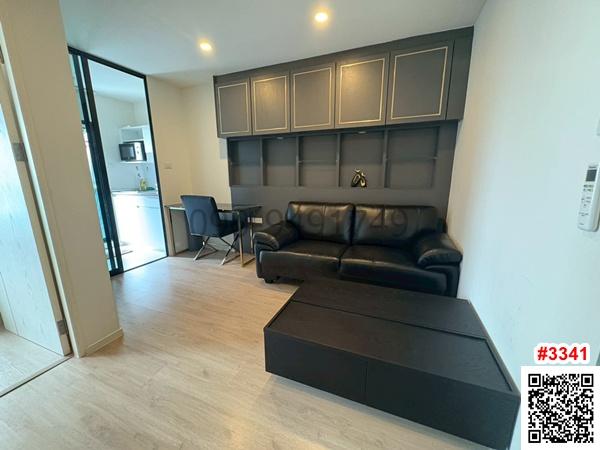 เช่า iCondo Green Space Sukhumvit 77 เฟส2 ห้องใหญ่ ตกแต่งสวย พร้อมเข้าอยู่
