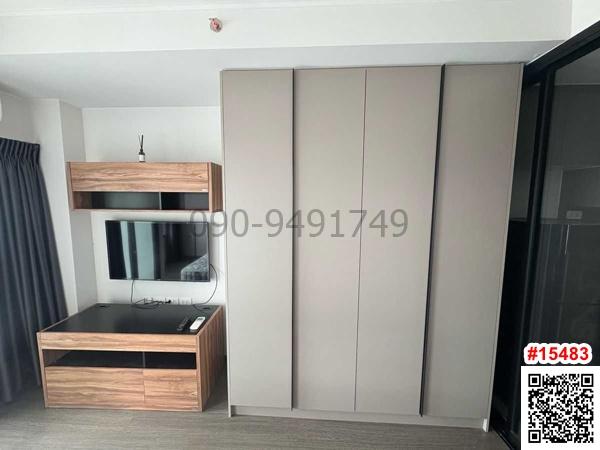 เช่า คอนโด IDEO Sukhumvit 93 ใกล้ BTS บางจาก