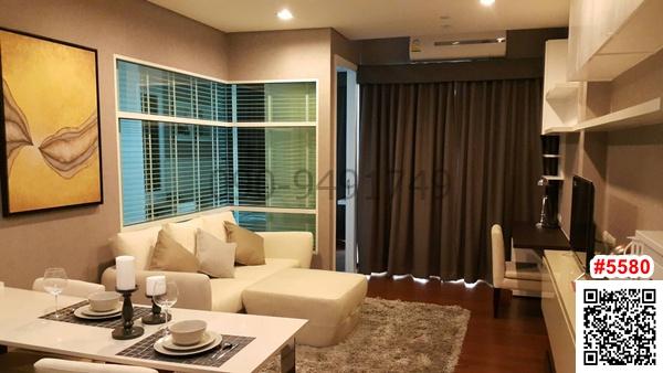 เช่าคอนโด Ivy Thonglor ห้องสวย ราคาถูกพร้อมเข้าอยู่ ใกล้รถไฟฟ้า BTS ทองหล่อ