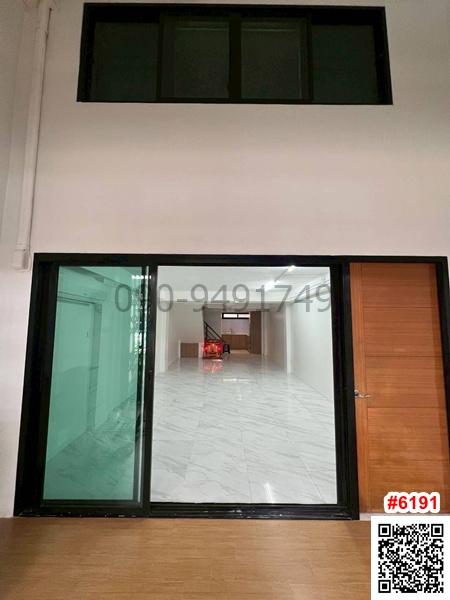 เช่า อาคาร 5 ชั้น ซ.สุขุมวิท46 **เหมาะสำหรับอยู่อาศัย โฮมออฟฟิศ**