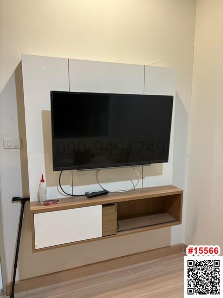 ขาย The Hotel Serviced Condo ชั้น 24 ใกล้ MRT สถานีศรีพรสวรรค์