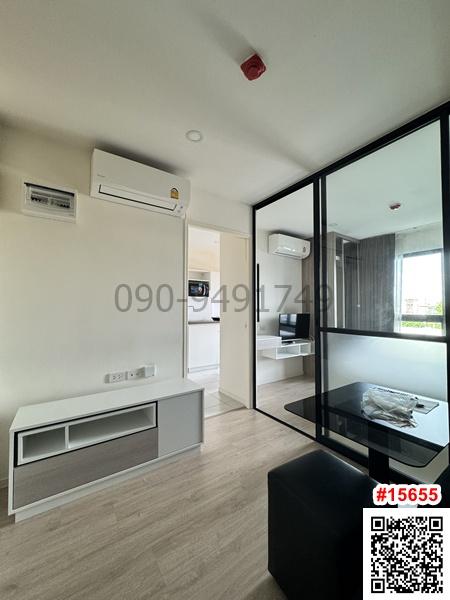เช่า คอนโด Icondo Green Space Sukhumvit 77 เฟส 2 ชั้น 5 ตึก A ใกล้ Robinson ลาดกระบัง