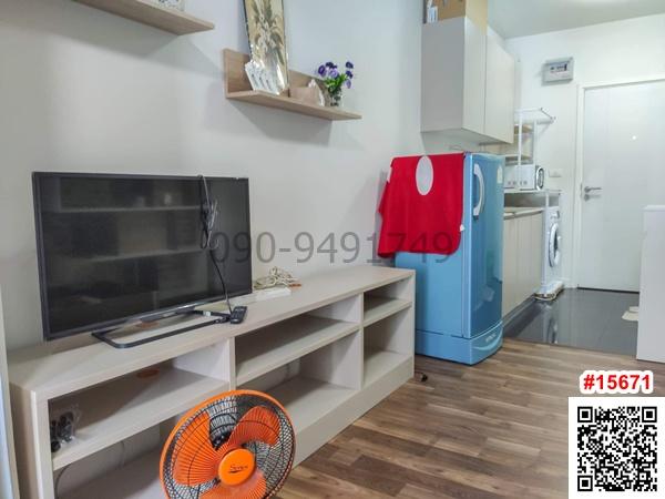 ขาย คอนโด A Space Me สุขุมวิท 77 ตึก B ชั้น 6 ใกล้รถไฟฟ้า BTS อ่อนนุช