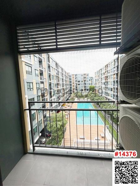 ขาย iCondo Green Space Sukhumvit 77 เฟส 1 ขนาด 2 ห้องนอน ติด The Paseo mall ลาดกระบัง