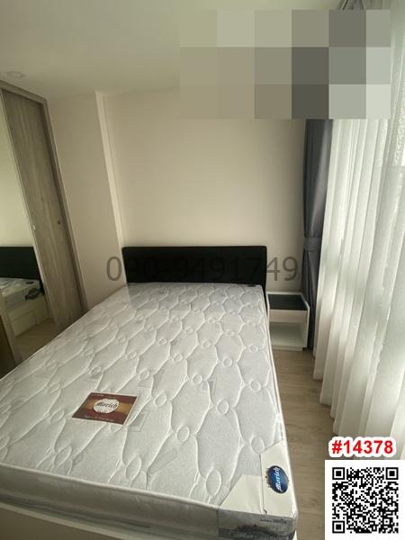 เช่า I Condo Green Space Sukhumvit 77 Phase 2 ตึกB ติดพาซิโอ้ลาดกระบัง