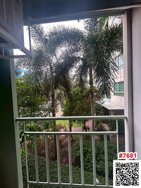 เช่า คอนโด ลุมพินี วิลล์ อ่อนนุช – ลาดกระบัง 2 ใกล้ รพ.สิรินธร 700 ม.