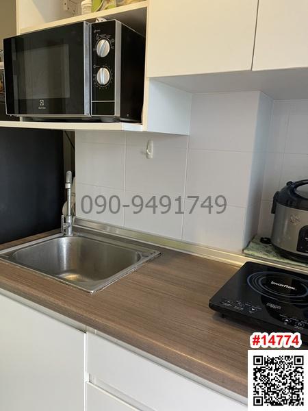 ขายด่วน คอนโด I Condo Green Space Sukhumvit 77 เฟส 2 ตึก B ชั้น 5 ใกล้ โรบินสันลาดกระบัง