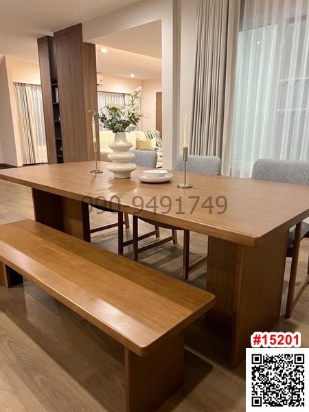 เช่า บ้านเดี่ยว 2 ชั้น หมู่บ้านลดาวัลย์ ศรีนครินทร์ ใกล้ Mega บางนา