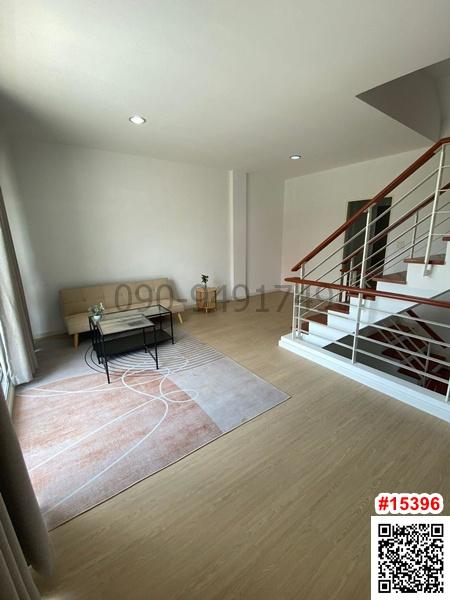 ขาย ทาวน์โฮม 3 ชั้น บ้านกลางเมือง เดอะรอยัล โมนาโค ศรีนครินทร์-พัฒนาการ ใกล้ ซีคอนสแควร์​ ศรีนครินทร์