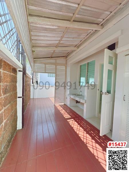 ขาย บ้านเดี่ยว 2 ชั้น หมู่บ้านชัยพฤกษ์ รังสิต-คลอง4 ใกล้ ฟิวเจอร์รังสิต