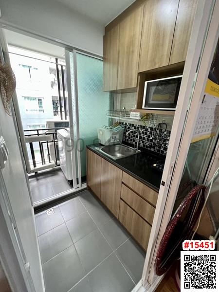 เช่า คอนโด Regent Home สุขุมวิท 81 ชั้น4 ตึกB ใกล้ BTS อ่อนนุช
