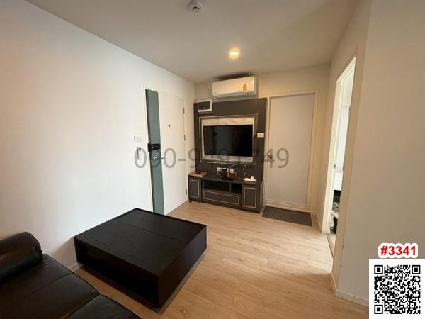 เช่า iCondo Green Space Sukhumvit 77 เฟส2 ห้องใหญ่ ตกแต่งสวย พร้อมเข้าอยู่