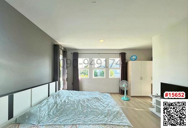 เช่า บ้านเดี่ยว 2 ชั้น ชัยพฤกษ์ จตุโชติ-วัชรพล ใกล้ Central รามอินทรา