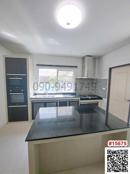 ขาย บ้านเดี่ยว 2 ชั้น ศุภาลัย การ์เด้นวิลล์ กรุงเทพกรีฑาตัดใหม่ – มอเตอร์เวย์ ใกล้ Airport Link ลาดกระบัง