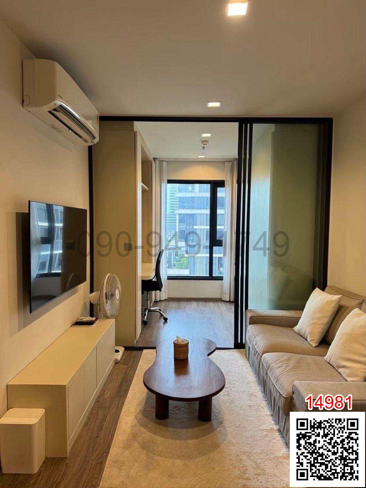 เช่า คอนโด Life Ladprao Valley ติด BTS ห้าแยกลาดพร้าว ตรงข้าม Central ลาดพร้าว