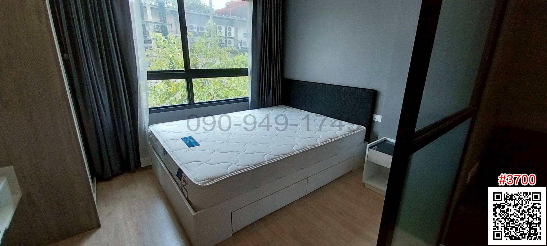 เช่า คอนโด Icondo Green space Sukhumvit 77 เฟส 2 ใกล้สนามบิน ใกล้พาซิโอ้ ลาดกระบัง Paseo View
