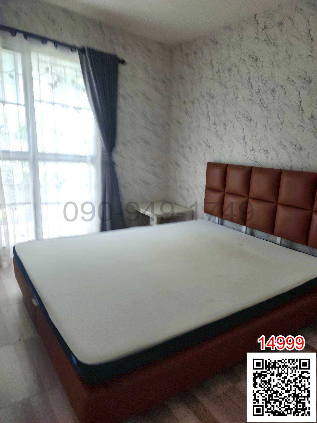 เช่า คอนโด ไอคอนโด สุขาภิบาล 2 ขนาด 2 ห้องนอน ใกล้ สถาบันบัณฑิตพัฒนบริหารศาสตร์ (NIDA)