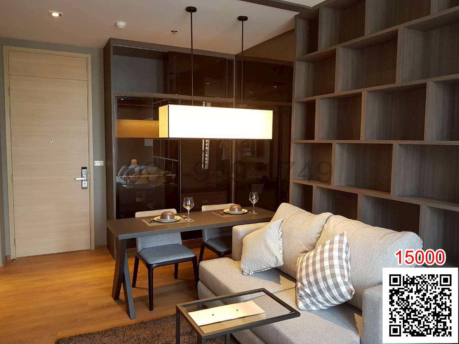 เช่า คอนโด Park 24 (พาร์ค 24) สุขุมวิท 24ใกล้ BTS พร้อมพงษ์