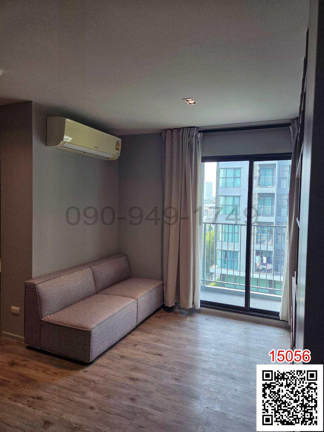 เช่า คอนโด Aspen Condo Lasalle ใกล้ MRT สถานีศรีลาซาล