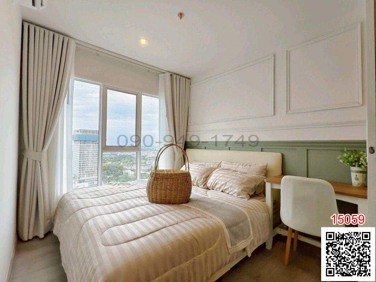 เช่า คอนโด Regent Home Bangna อาคาร D เพียง 400 เมตร จาก BTS บางนา
