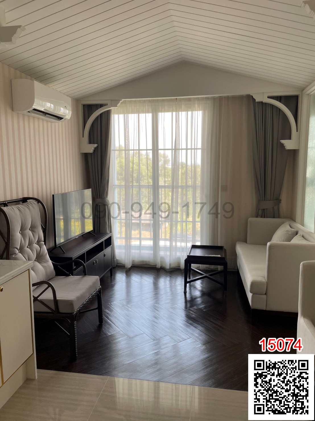 เช่า คอนโด Grand Florida Beachfront Condo Resort Pattaya ตึก F เขตสัตหีบ