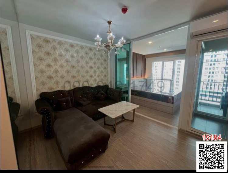 เช่า คอนโด Regent Home บางนา ทำเลดี ใกล้ทางด่วน และ BTS บางนา