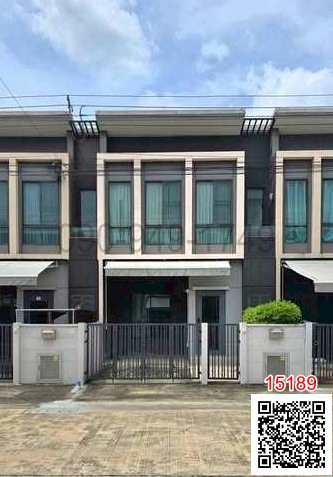 เช่า ทาวน์โฮม พลีโน่ สุขุมวิท-บางนา Pleno Sukhumvit-Bangna