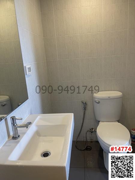 ขายด่วน คอนโด I Condo Green Space Sukhumvit 77 เฟส 2 ตึก B ชั้น 5 ใกล้ โรบินสันลาดกระบัง