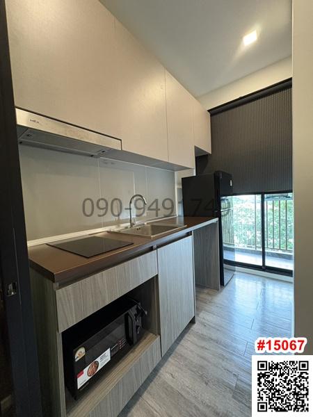 เช่า คอนโด บราวน์ รัชดา 32 ใกล้ Mrt ลาดพร้าว Bts รัชโยธิน