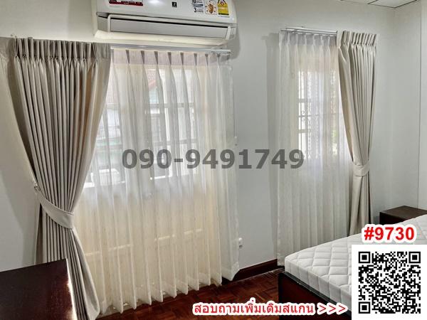ขาย ทาวน์เฮ้าส์ 2 ชั้น หมู่บ้านเอเวอร์กรีน ซอยบางนาตราด 56 ใกล้ BTS อุดมสุข