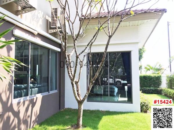 ขาย เพอร์เฟค เพลส สุขุมวิท 77 – สุวรรณภูมิ เฟส 6 แต่งครบ พร้อมเข้าอยู่