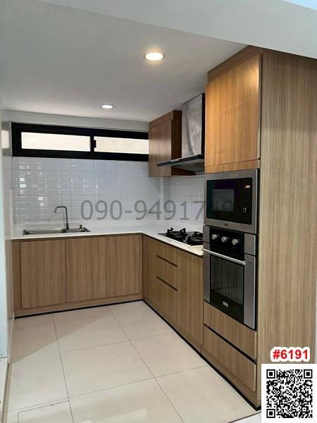 เช่า อาคาร 5 ชั้น ซ.สุขุมวิท46 **เหมาะสำหรับอยู่อาศัย โฮมออฟฟิศ**