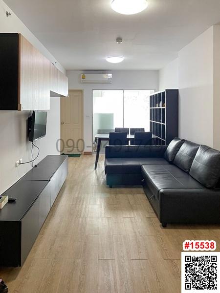 เช่า คอนโด Supalai Park Ekkamai -Thonglor ชั้น32 ใกล้ BTS เอกมัย