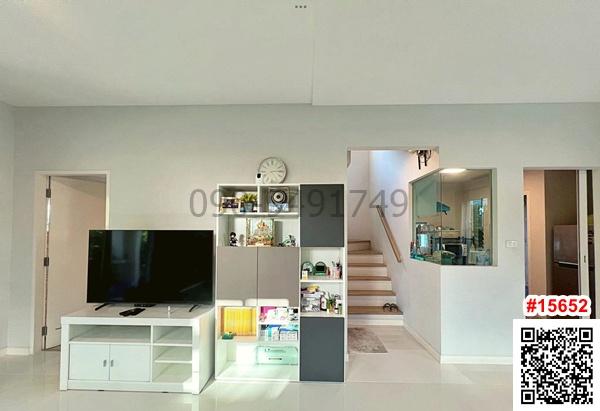 เช่า บ้านเดี่ยว 2 ชั้น ชัยพฤกษ์ จตุโชติ-วัชรพล ใกล้ Central รามอินทรา