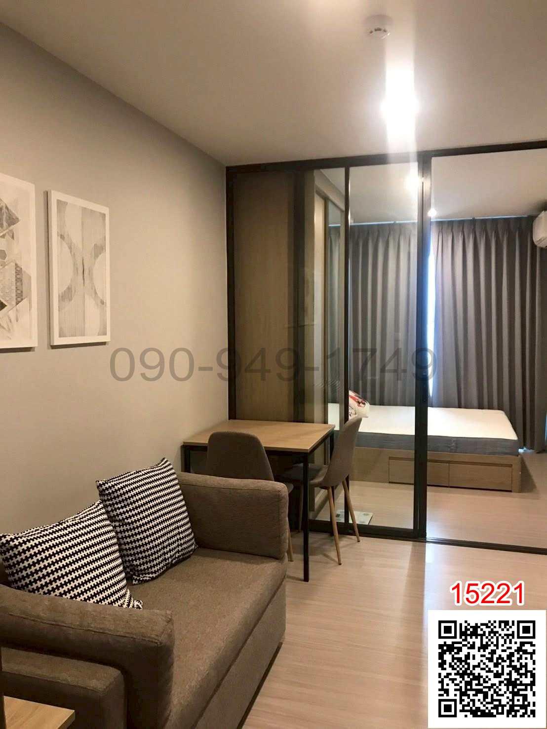 เช่า คอนโด The Privacy S101 เดอไพรเวซี่ สุขุมวิท 101 ใกล้ BTS ปุณณวิถี