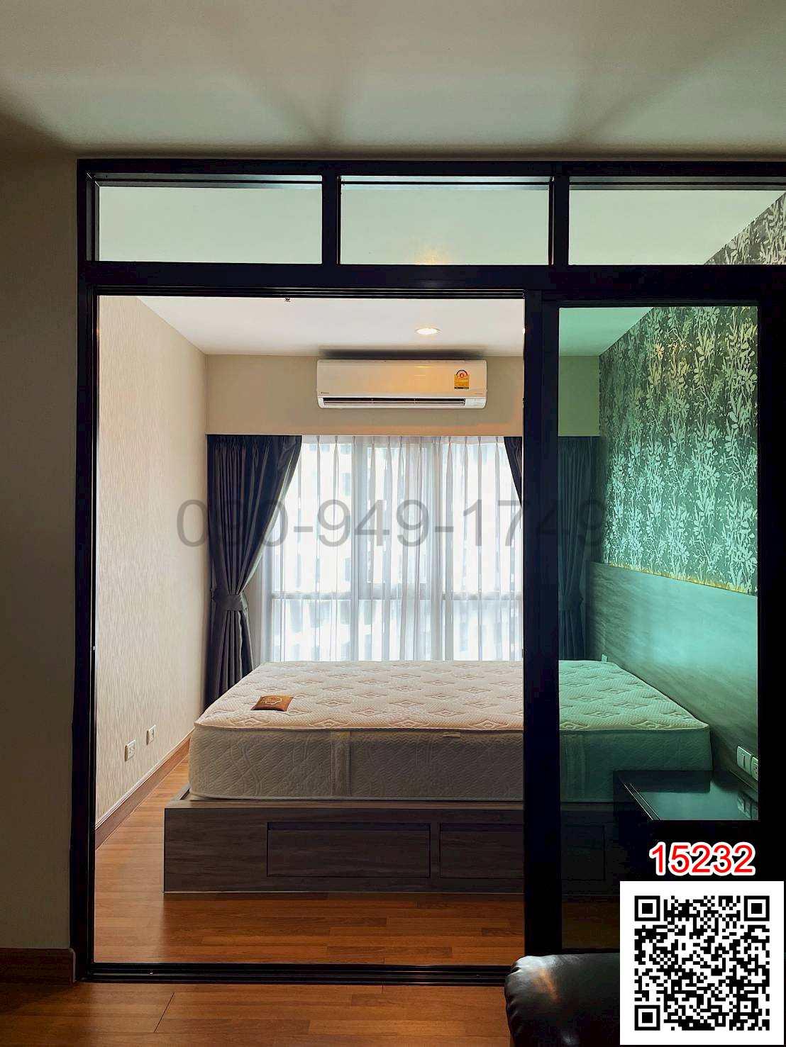 ขาย คอนโด Regent Home 18 แจ้งวัฒนะ-หลักสี่ วิวสระน้ำ อาคาร F ใกล้ BTS วัดพระศรีมหาธาตุ